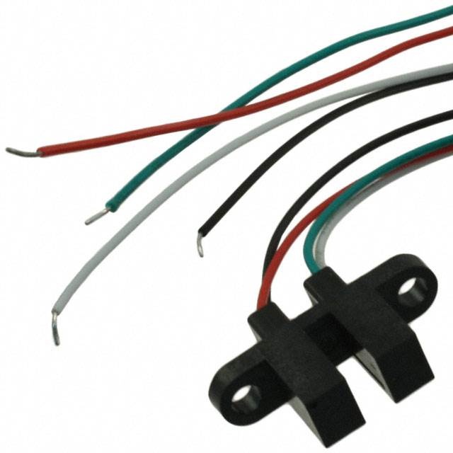 OPB891T55Z TT Electronics/Optek Technology  Optical Sensors - Photointerrupters - Slot Type - Transistor Output